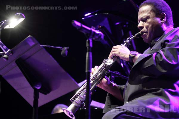 HERBIE HANCOCK - WAYNE SHORTER - 2014-07-15 - PARIS - Olympia - 